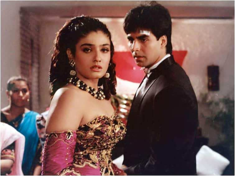 Akshay Kumar, Raveena Tandon To Reunite In Welcome 3: Report