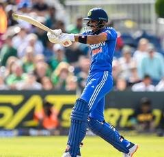 IND VS IRE : இந்தியாவை தோற்கடித்து சாதனை படைக்குமா அயர்லாந்து?