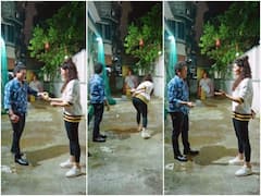 ఆ హీరోయిన్ బౌలింగ్ స్కిల్స్‌కు సచిన్ టెండూల్కర్ ఫిదా, వీడియో చూశారా?