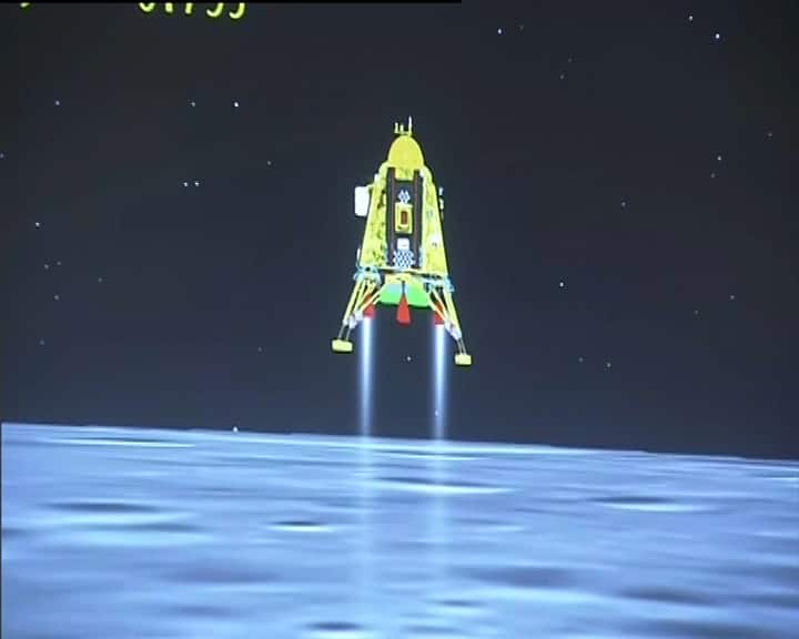 Chandrayaan-3 Successful landing: ચંદ્રયાન-3ના સફળ લેન્ડિંગથી ભારતને થશે આ ત્રણ મોટા ફાયદા india get three big benefits from successful landing of chandrayaan-3 Chandrayaan-3 Successful landing: ચંદ્રયાન-3ના સફળ લેન્ડિંગથી ભારતને થશે આ ત્રણ મોટા ફાયદા