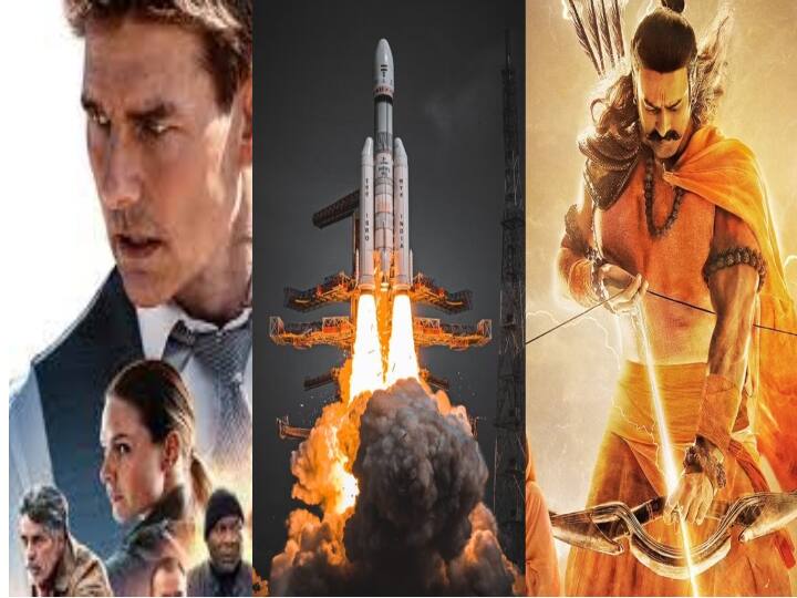 The budget for Chandrayan 3 mission is very much low when compared to high spent movies Chandrayaan 3: அடேங்கப்பா.. சந்திரயான் 3  பட்ஜெட்டை மிஞ்சிய திரைப்படங்கள்..  என்னென்ன தெரியுமா?