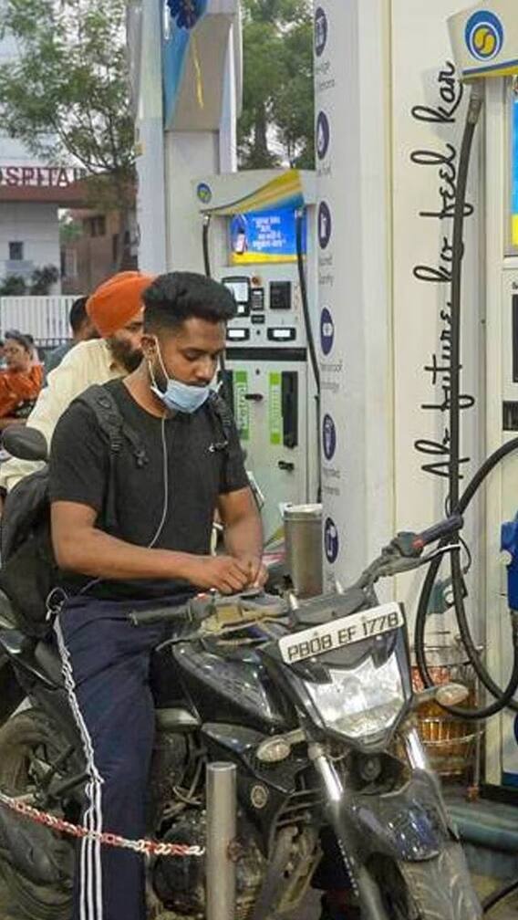 राज्यात पेट्रोल-डिझेलच्या दरांमध्ये बदल?