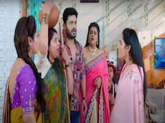 త్రినయని సీరియల్: పాముని బంధించిన కుండలోనే పాలు కావాలంటూ సుమన అంతరాత్మ రచ్చ - నయని మాంగల్యానికి ముప్పు?
