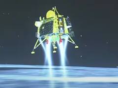 chandrayaan-3: ਚੰਦਰਮਾ 'ਤੇ ਚੰਦਰਯਾਨ-3 ਦੀ ਲੈਂਡਿੰਗ ਦੀ ਪਹਿਲੀ ਤਸਵੀਰ, ਤੁਸੀਂ ਵੀ ਦੇਖ ਸਕਦੇ ਹੋ ਇਤਿਹਾਸਕ ਨਜ਼ਾਰਾ