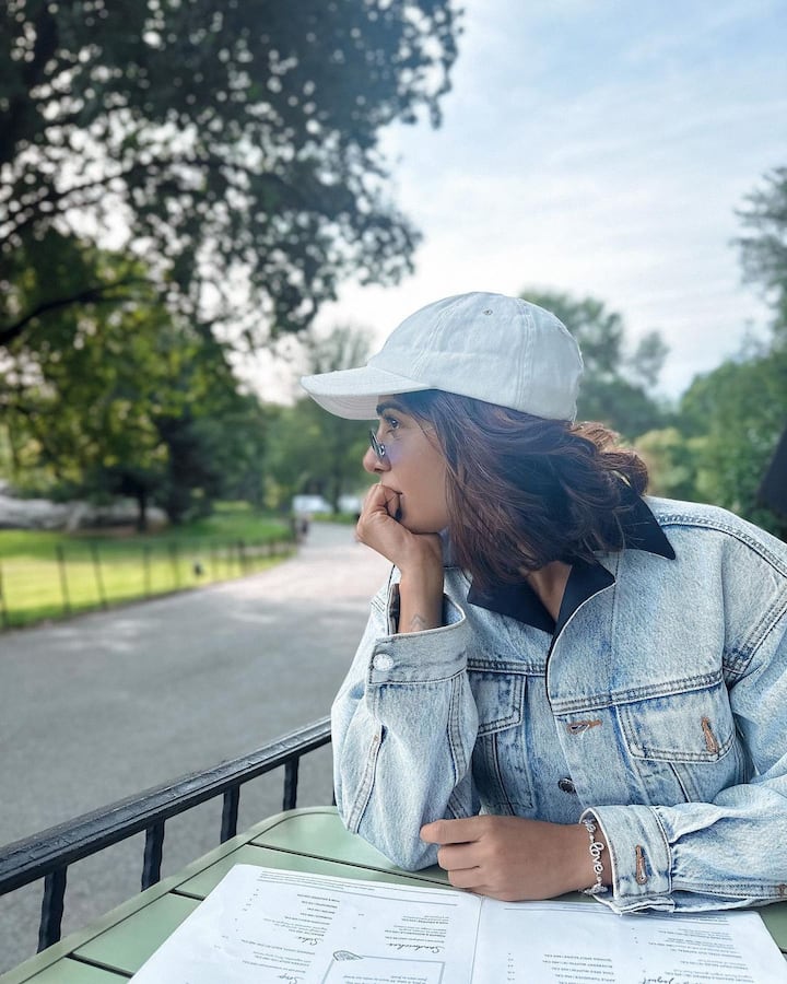 సమంత అందమైన ఫోటోలు -Image credit: Samantha/Instagram