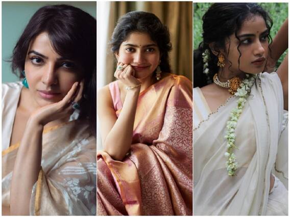 Onam 2023: Take Style Inspiration From South Indian Starlets Samantha, Sai Pallavi For Saree Drapes