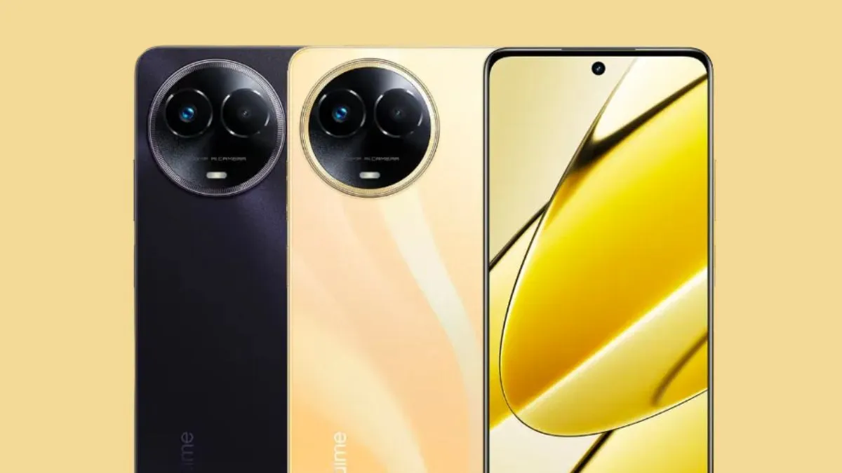 Realme : Realme चे दोन दमदार फोन झाले लाँच; जाणून घ्या खास फिचर्स