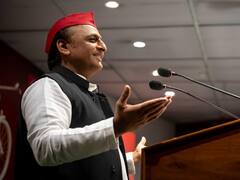 अखिलेश यादव ने चंद्रयान 3 की सफल लैंडिंग पर दी प्रतिक्रिया, कहा- 'चांद मुबारक, अब और भी...'