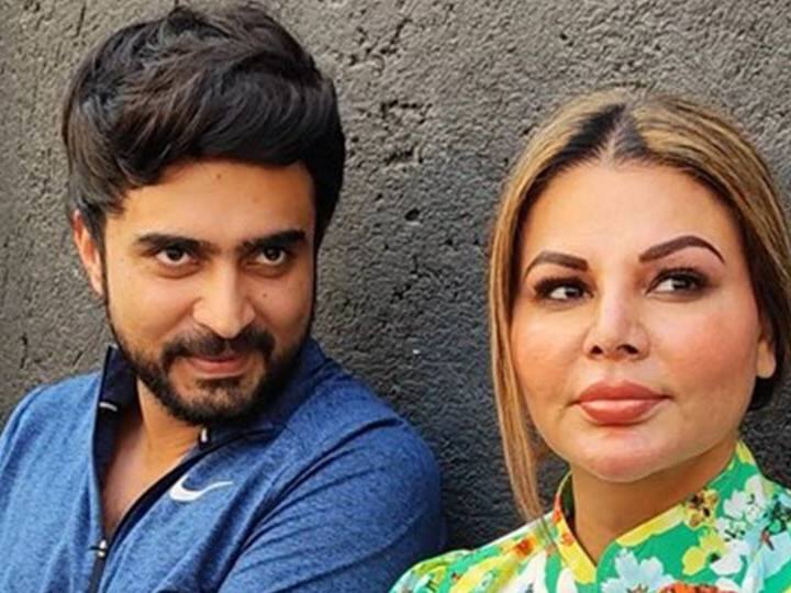 rakhi sawant shocking accusations to her husband adil khan Rakhi Sawant: குடும்ப சண்டையால் திணறும்  பாலிவுட்.. ரசிகர்களை டென்ஷனாக்கும் ராக்கி சாவந்த்...