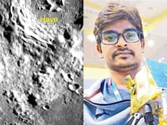 చంద్రయాన్-3లో డేటా ప్రాసెసింగ్ సాఫ్ట్‌వేర్ రాసింది గద్వాల్ యువకుడే