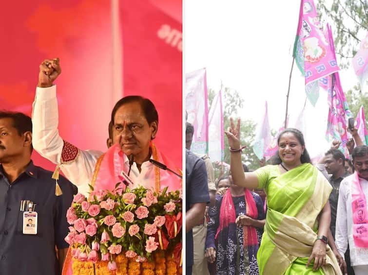 What is the reason behind KCR contesting in Two Places ? Is it for Kavitha? Telangana Assembly Election: కేసీఆర్‌ రెండు చోట్ల పోటీ వెనుక మతలబేంటి? కవిత కోసమేనా?