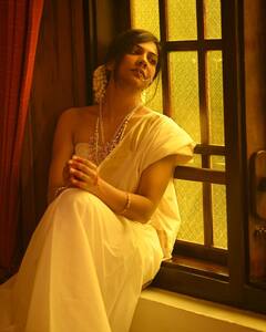 Madonna Sebastian : ‘ஒரு தங்க தேரில் ஓணம் வந்தல்லோ.. ' ஓணம் வாழ்த்து தெரிவித்த மடோனா!