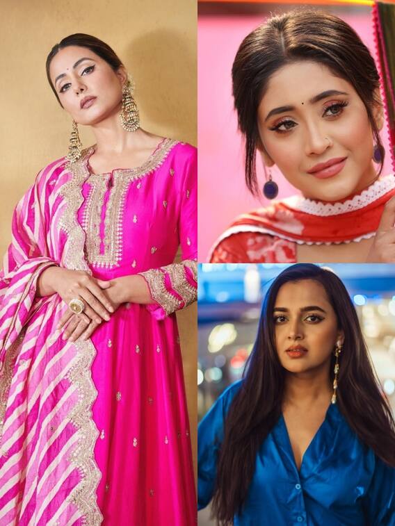 नेशनल क्रश हैं टीवी की ये हसीनाएं