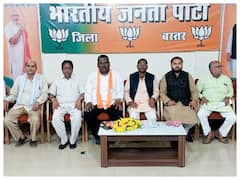 बस्तर की 12 विधानसभा सीटों पर BJP विधायकों ने जमाया डेरा, कार्यकर्ताओं के साथ कर रहें बैठक