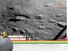 Chandrayaan-3 Shares First Image Of Landing Site After Historic Touchdown On Moon's South Pole
