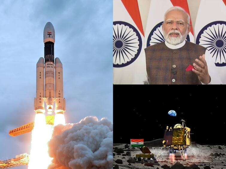 Chandrayaan 3 ISRO Lunar Mission PM Modi reactions speech and other details Chandrayaan 3:   చంద్రయాన్ విజయంతో జీవితం ధన్యం - ఇస్రోను అభినందించిన ప్రధాని మోదీ