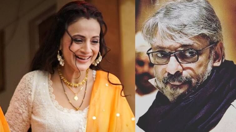 Ameesha Patel: Actress Ameesha Patel shared Sanjay Leela Bhanshali has said she took take retirement after Gadar, know why Ameesha Patel: 'গদর' মুক্তির পরে অবসর নিতে বলেছিলেন সঞ্জয় লীলা বনশালী, বলছেন আমিশা