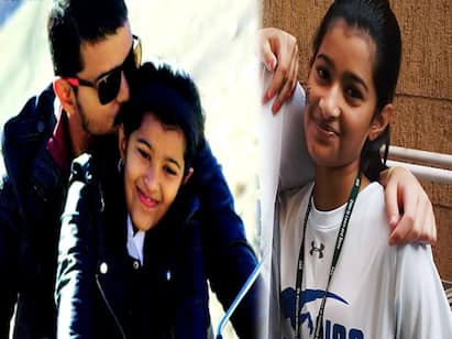 Vijay daughter Divya Shasha old dancing video goes viral online Watch Video: அப்பாவையே மிஞ்சும் மகள்... வெறித்தனமாக நடனமாடும் விஜய் மகளின் த்ரோ பேக் வீடியோ!