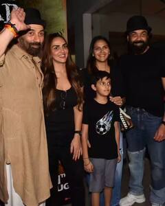 Gadar 2 Box Office Collection: भाई सनी देओल की 'गदर 2' ने कमाए 400 करोड़ तो खुशी से फूले नहीं समां रहीं ईशा देओल, ऐसे किया रिएक्ट