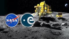 NASA ESA Backup For ISRO Chandrayaan3 : చంద్రయాన్ 3 సాఫ్ట్ ల్యాండింగ్ కు సపోర్ట్ గా నాసా, ESA | ABP