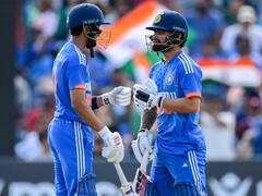 IND VS IRE : இந்தியாவை தோற்கடித்து சாதனை படைக்குமா அயர்லாந்து?