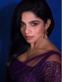 Divya Bharathi Photos : மினுமினுக்கும் நடிகை திவ்ய பாரதியின் அசத்தல் புகைப்படங்கள்!