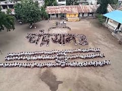 Chandrayaan-3 : मानवी साखळी...प्रार्थनेपासून ते अंतराळ विषयक कार्यशाळा...राज्यभरात चांद्रयान मोहिमेचा उत्साह; पाहा फोटो