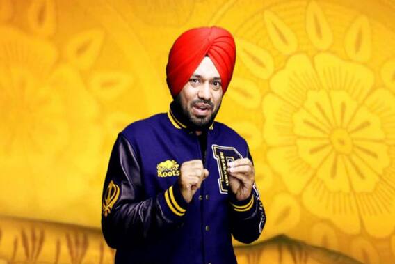 Mastaney के Gurpreet Ghuggi ने Salman Khan के साथ फिल्म की बताई ख्वाहिश | ENT Live