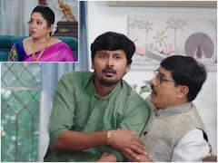 'గృహలక్ష్మి' సీరియల్: అత్తకి షాకిచ్చి మరిదిని మడతేట్టేసిన దివ్య- లక్కీ వంకతో నందు చుట్టూ తిరుగుతున్న లాస్య