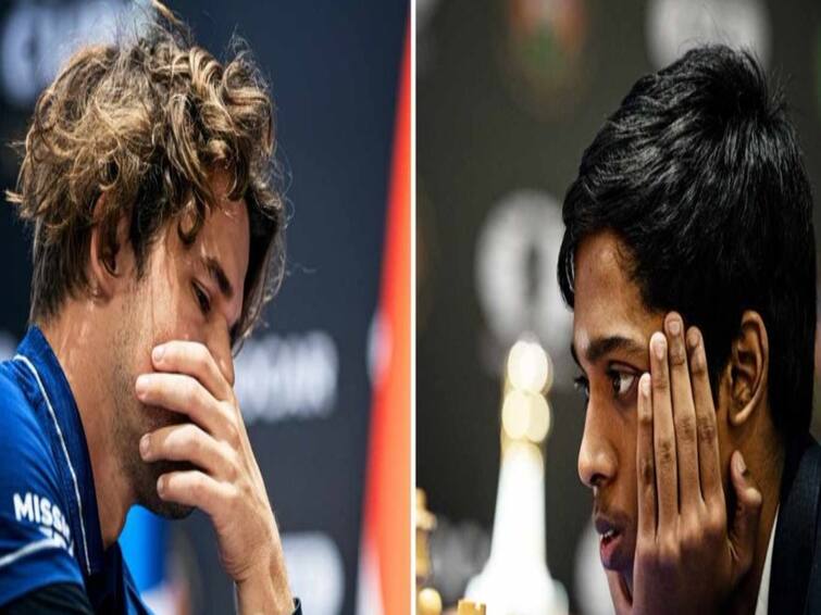 Chess FIDE World Cup 2023 Final: R Praggnanandhaa vs Magnus Carlsen Game 2 match today Chess FIDE World Cup 2023 Final: 2வது சுற்றில் கார்ல்சென்- ஐ காலி செய்வாரா பிரக்ஞானந்தா..? இன்றைய சுற்றும் டிரா ஆனால்..? முழு விவரம் உள்ளே!