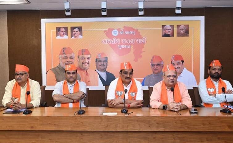 Gujarat BJP News: State office bearers of BJP Scheduled Front have been announced ભાજપ અનુસૂચિત મોરચાના પ્રદેશ પદાધિકારીઓની થઈ જાહેરાત, જાણો કોને કોને મળ્યું સ્થાન