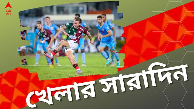 Sports Highlights: know latest updates of teams players matches and other highlights 22nd August Sports Highlights: এএফসি কাপের মূলপর্বে মোহনবাগান, কার্লসেন-প্রজ্ঞানন্দর ড্র, খেলার সব খবর এক নজরে