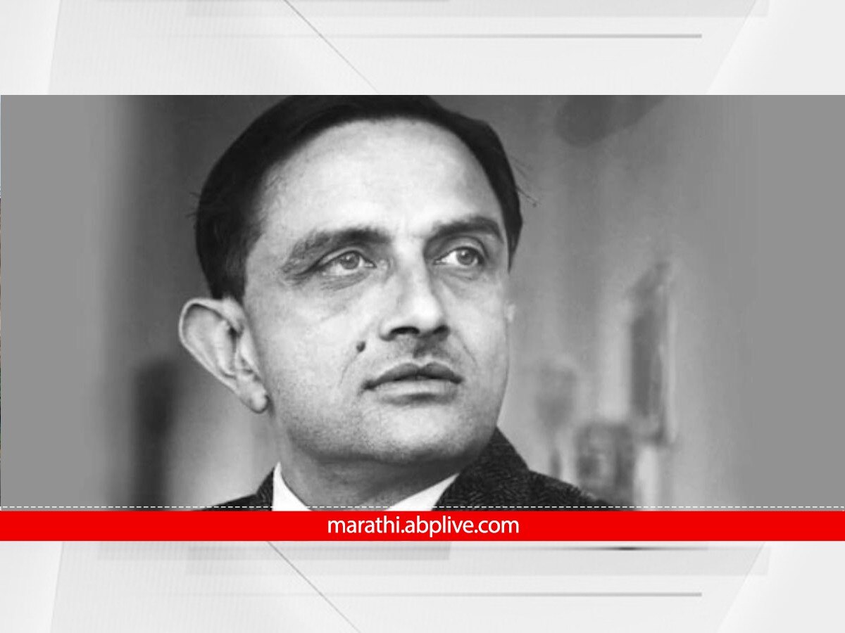 Father Of The Indian Space Program Dr Vikram Sarabhai Know About Him ...