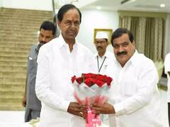 రేపే తెలంగాణ కేబినెట్ విస్తరణ, ఈటల స్థానం భర్తీకి కేసీఆర్ నిర్ణయం