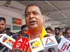 भोपाल के BJP प्रत्याशी ध्रुव नारायण सिंह ने खुद के विरोध पर कहा- 'सर्वमान्य नेता तो गांधी जी भी नहीं थे'