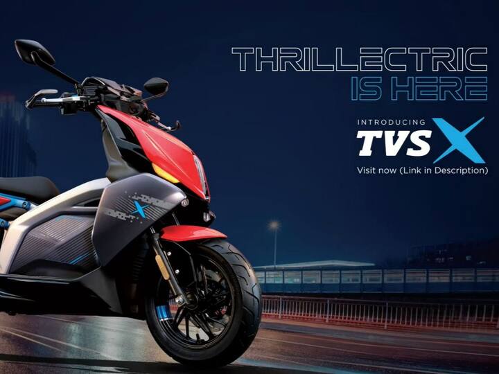 The X stands out with its radical design and an array of premium features that enhance its appeal. One of the standout features is its impressive 4.4 kWh battery pack, providing an impressive IDC range of 140 kilometers. (Image Source: Somnath Chatterjee)