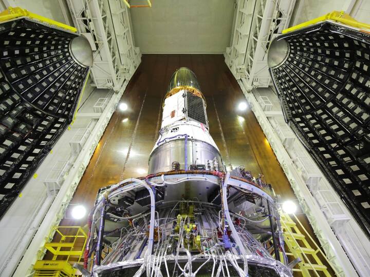 Bharat Heavy Electricals (BHEL): BHEL reportedly marked an achievement by supplying its 100th battery to ISRO for the critical Chandrayaan 3 mission. (Image: ISRO)