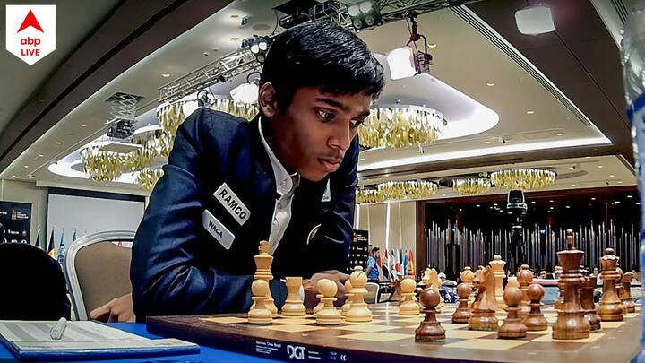 Chess World Cup: আজেরবাইজানের বাকুতে আজ জিতলেই প্রথমবার দাবা বিশ্ব চ্যাম্পিয়নশিপের ফাইনালে উঠেই বিশ্বচ্যাম্পিয়ন হওয়ার নজির গড়বেন প্রজ্ঞাননন্দ।