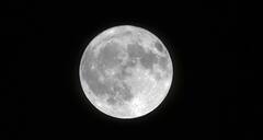 ગોળ દેખાય છે પણ ચંદ્ર ગોળ નથી! આજે જાણો ચંદ્રનો આકાર કેવો છે?