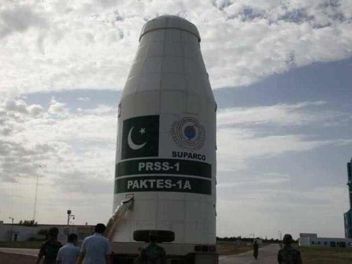 Pakistan Space Agency SUPARCO compare with Indian Space agency ISRO see