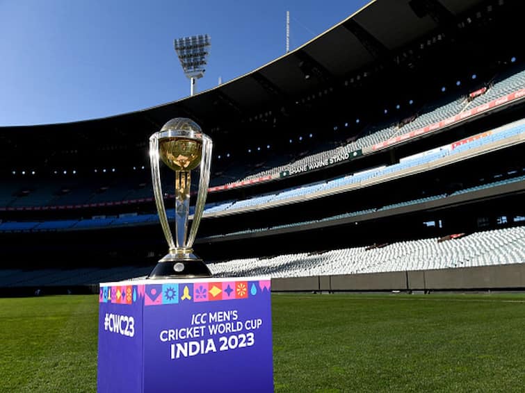ODI World Cup 2023 Warm-up Schedule Fixtures ICC Mens CWC 2023 Warm up matches From September 29 CWC 2023 Warm Up Match Schedule: India To Play England, Netherlands As ICC Men’s Cricket World Cup 2023 Warm-up Matches Confirmed