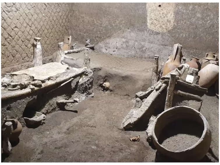 This is what a slave’s bedroom looked like thousands of years ago, take a look