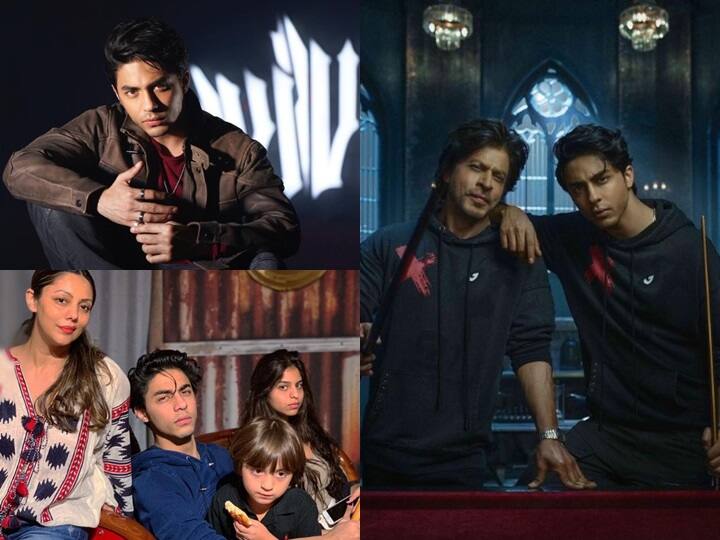 Shahrukh Khan Son Aryan Khan Has Zero Interest : शाहरुख खान ने ये स्टारडम पाने के लिए बहुत तगड़ी मेहनत की है. सुपरस्टार बनने की एसआरके की जर्नी ईजी नहीं थी. इधर आर्यन को स्टार बनने में इंट्रस्ट नहींं!