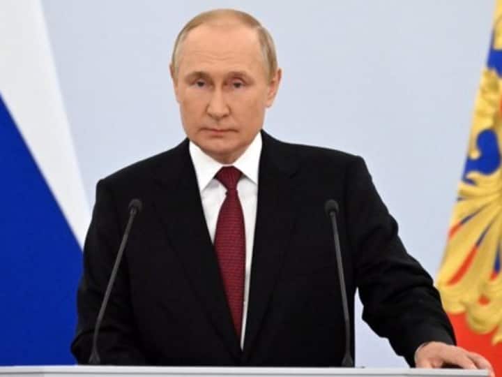 Chandrayaan 3 Land In Moon Russia Vladimir Putin Congratulate ISRO PM Modi president draupadi murmu 'भारत के विज्ञान और टेक्नोलॉजी....', चंद्रयान 3 की सफलता पर रूस के राष्ट्रपति व्लादिमीर पुतिन ने पीएम मोदी को भेजा मैसेज