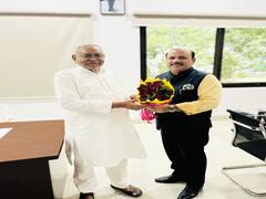 सीएम नीतीश कुमार से मिलने पहुंचे BSP सांसद, दानिश अली की मुख्यमंत्री से क्या हुई बात?