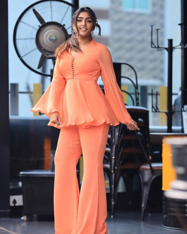 ఈషా రెబ్బా కొత్త ఫోటోలు (Image Courtesy : yourseesha / Instagram)