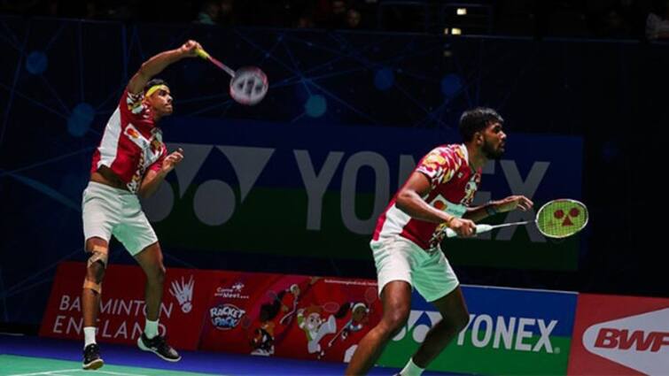 BWF World Championships: Satwiksairaj Rankireddy, Chirag Shetty advances to the pre quarter finals BWF World Championships: সহজ জয় সাত্ত্বিক-চিরাগের,বিশ্বচ্যাম্পিয়নশিপের প্রি-কোয়ার্টারে গায়েত্রীরাও