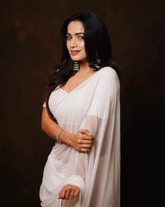 Shobhashetty Photos: మరీ ఇంత అందంగా ఉండడం కూడా క్రైమే శోభా!