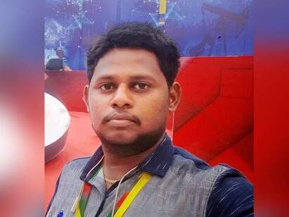 private news channel cameraman died in accident near tirunelveli Cameraman Dies: நெல்லை அருகே சோகம்.. இஸ்ரோ செய்தி சேகரிப்புக்காகச் சென்ற தனியார் தொலைக்காட்சி ஒளிப்பதிவாளர் உயிரிழப்பு..