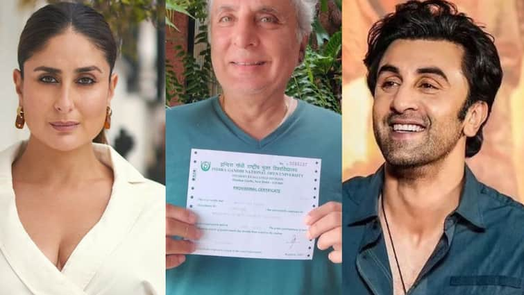 Aditya Raj Kapoor: Shammi Kapoor son Aditya Raj Kapoor become first graduate in Kapoor Family, know in details Aditya Raj Kapoor: স্কুলের গন্ডিও পেরোননি রনবীর, করিনারা, ৬১ বছর বয়সে স্নাতক হলেন কপূর পরিবারের এই সদস্য